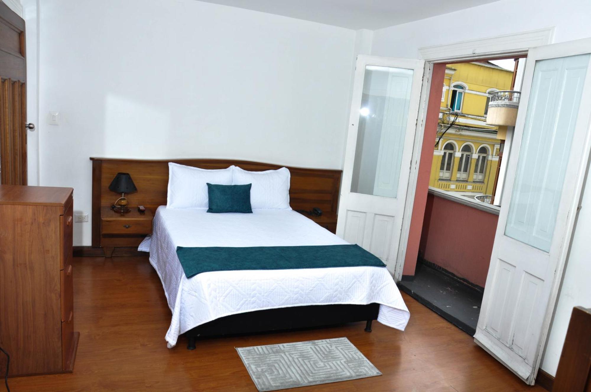 Hotel Ayenda Escorial 1936